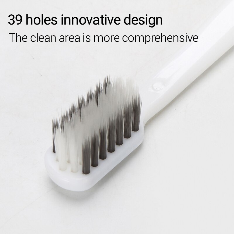 10PC Bamboo Charcoal Brush Sil - Bamboo Toothbrush Set review and price
