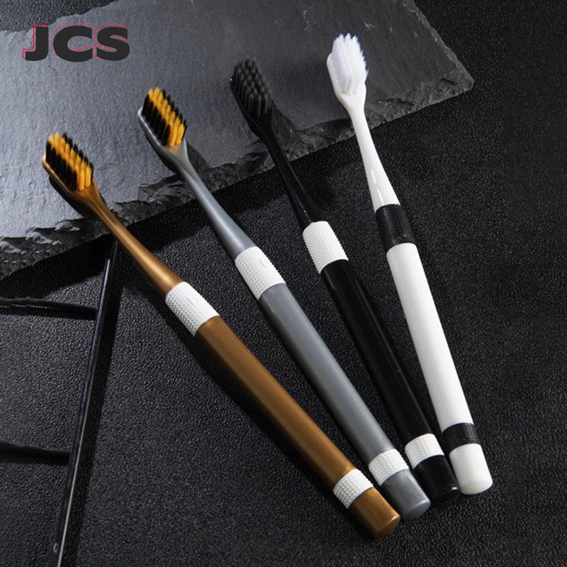 2 Pcs/Set Bamboo Charcoal Toot - Bamboo Toothbrush Set review and price