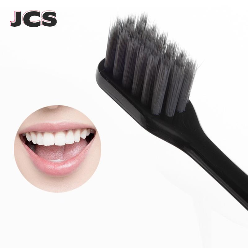 2 Pcs/Set Bamboo Charcoal Toot - Bamboo Toothbrush Set review and price